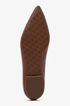 Lauren Ralph Lauren Ballerinaskor Ballet