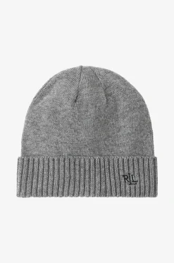Lauren Ralph Lauren Mössa + halsduk Polyester Blend-wvn Scf Knt HT GT ST