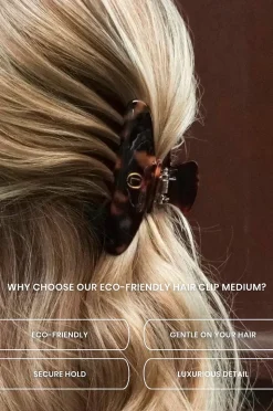 Lenoites Claw Clip Medium