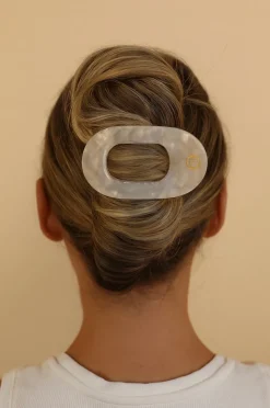 Lenoites Flat Hair Clip