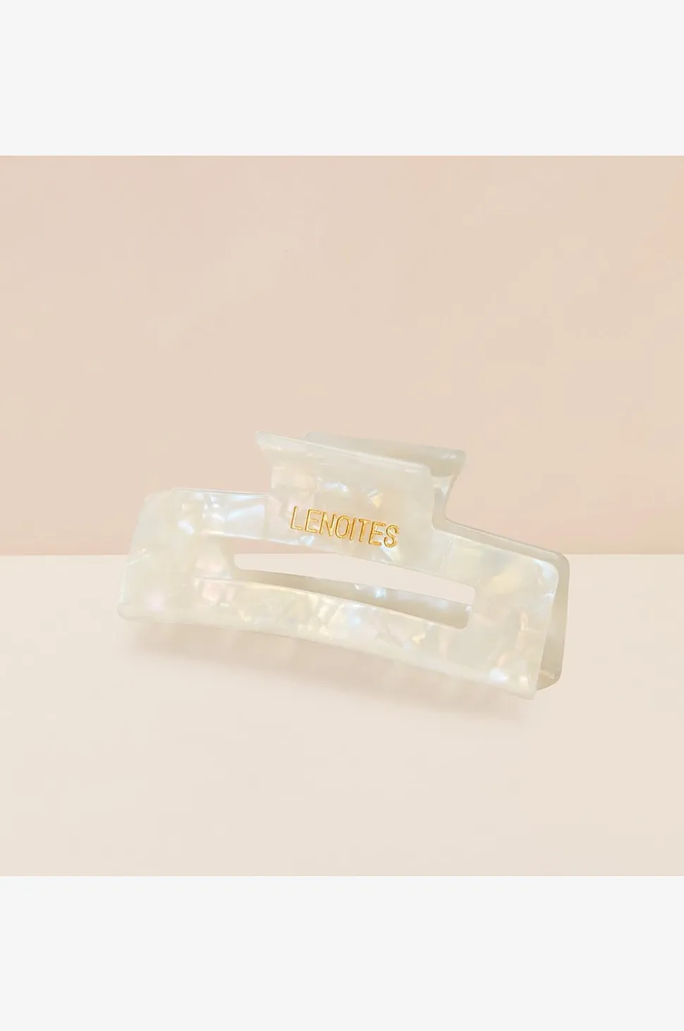 Lenoites Hair Claw