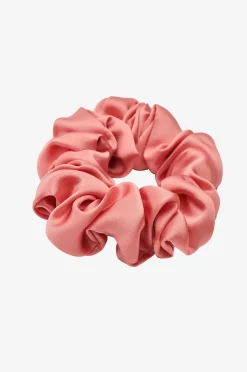 Lenoites Mulberry Silk Scrunchie
