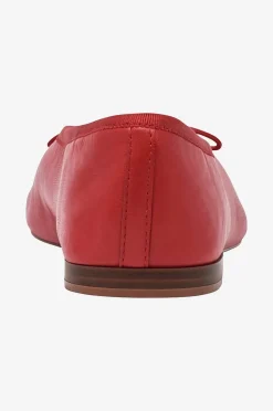 Mango Ballerina Shoes Flatred-h