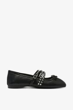 Mango Ballerina Shoes Stud