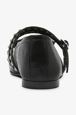 Mango Ballerina Shoes Stud