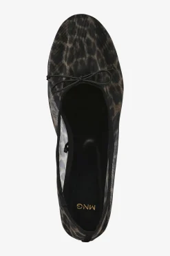 Mango Ballerinaskor Amelie1