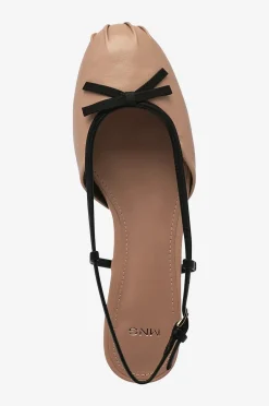 Mango Ballerinaskor Mely1