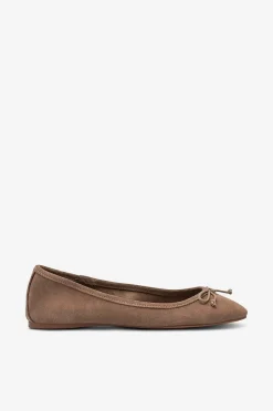 Mango Ballerinaskor Shoes Plano1