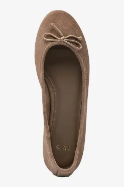 Mango Ballerinaskor Shoes Plano1