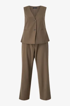 Mango Jumpsuit Vesty
