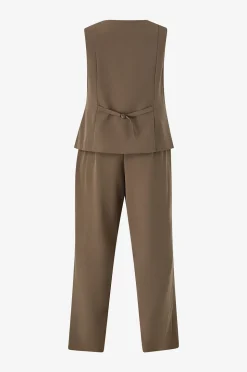 Mango Jumpsuit Vesty