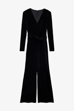 Mango Jumpsuit Xtuxedo