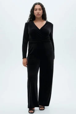 Mango Jumpsuit Xtuxedo