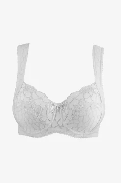 Miss Mary of Sweden Bygel-bh Jacquard And Lace
