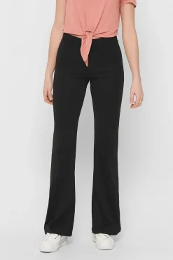 Only Byxor onlFever Stretch Flaired Pants