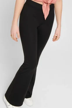 Only Byxor onlFever Stretch Flaired Pants