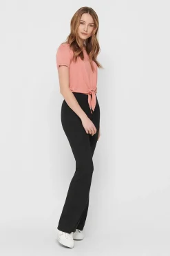 Only Byxor onlFever Stretch Flaired Pants