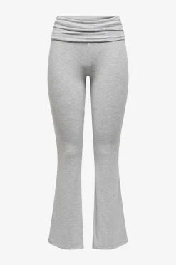 Only Byxor onlGlamour Fold Down Pant CC Jrs