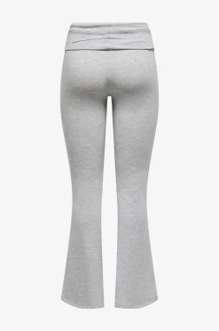 Only Byxor onlGlamour Fold Down Pant CC Jrs