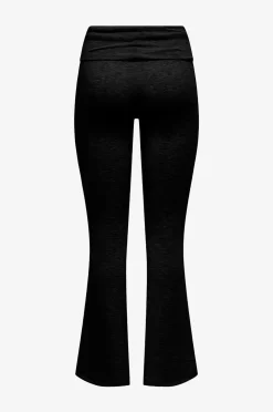 Only Byxor onlGlamour Fold Down Pant CC Jrs