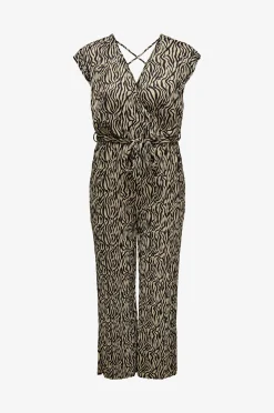 Only Carmakoma Jumpsuit carSafari Life S/L Jumpsuit Jrs