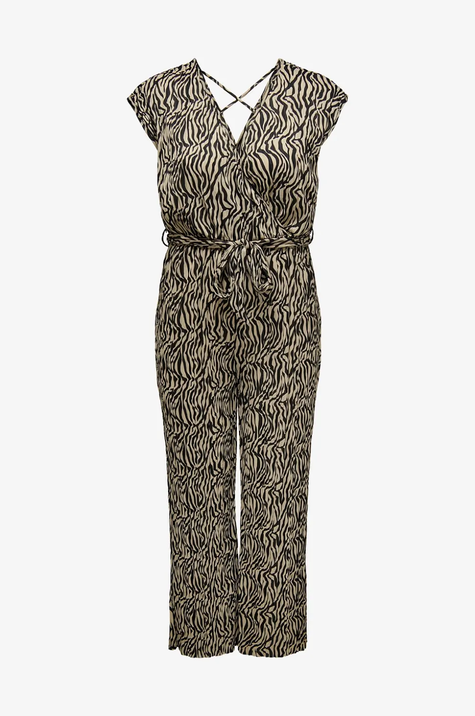 Only Carmakoma Jumpsuit carSafari Life S/L Jumpsuit Jrs
