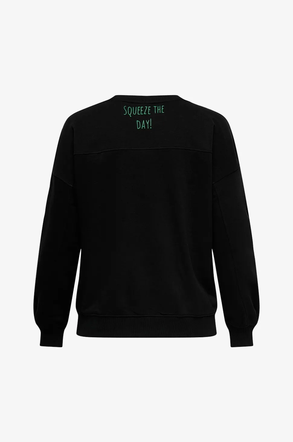 Only Carmakoma Sweatshirt Carlacey Life L/s O-neck Sweat Jrs