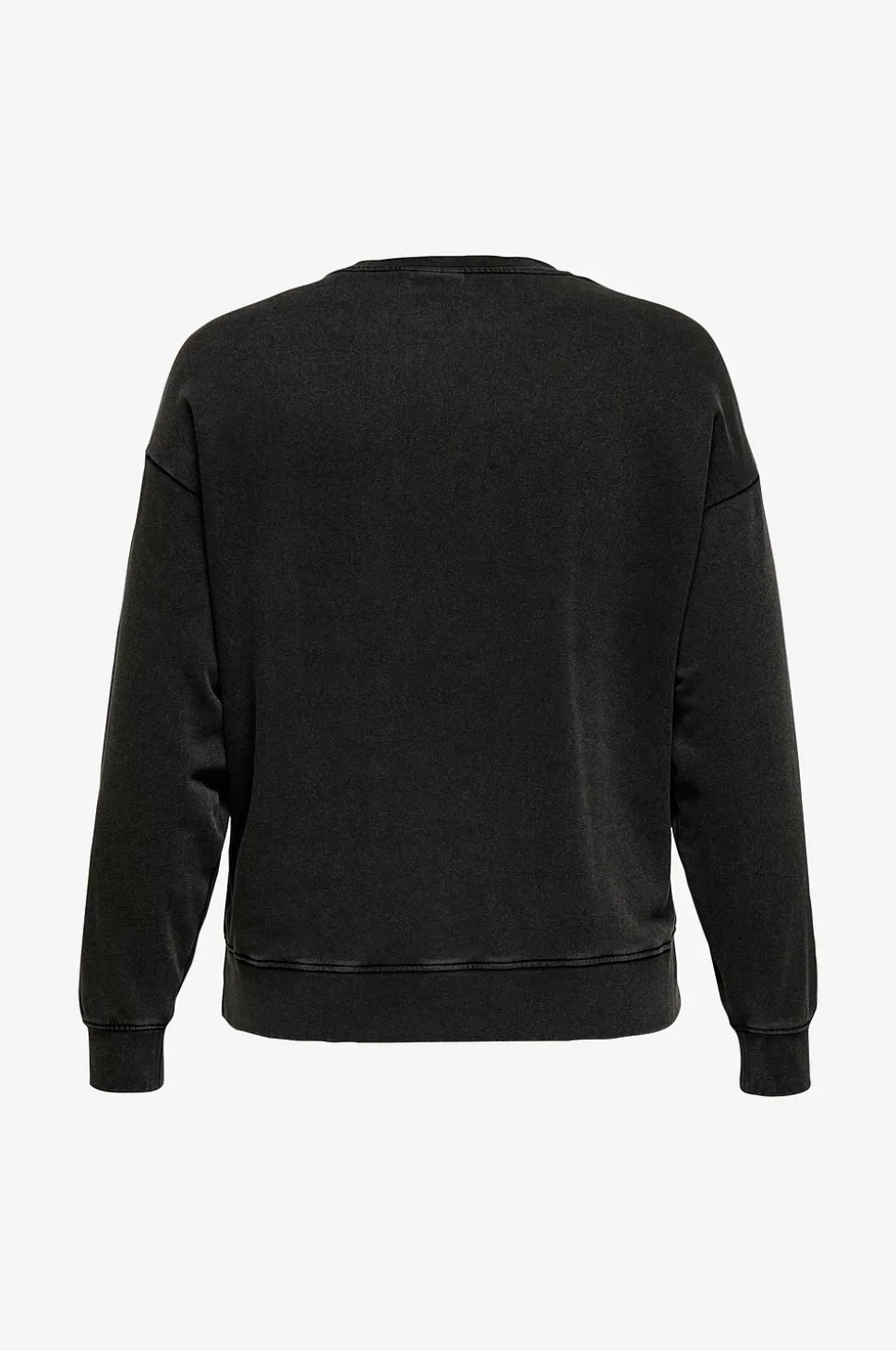 Only Carmakoma Sweatshirt carInda L/S O-neck Swt Jrs