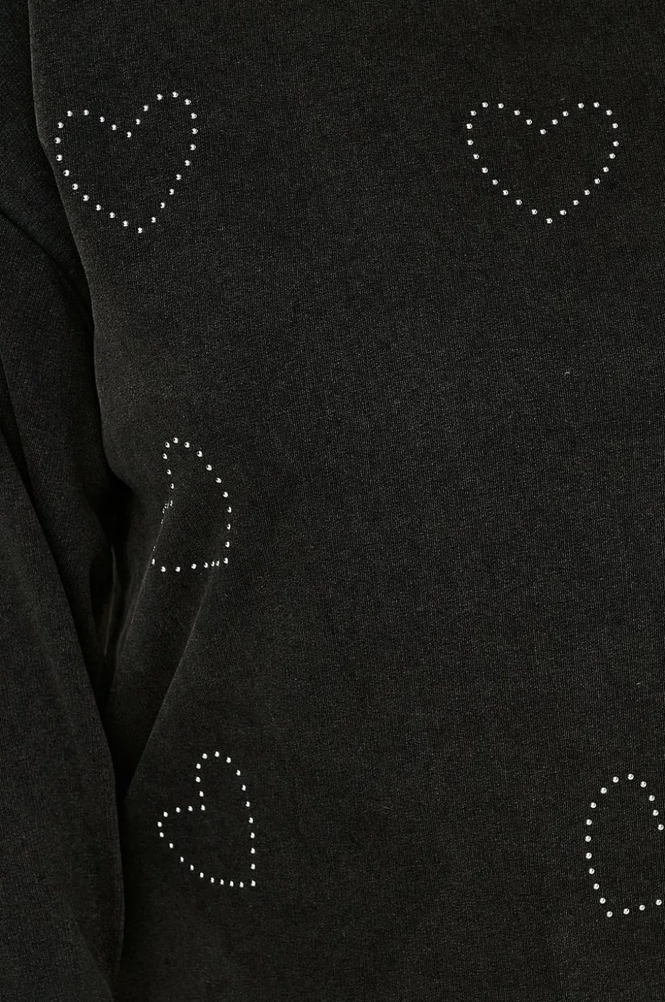 Only Carmakoma Sweatshirt carInda L/S O-neck Swt Jrs