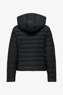 Only Jacka onlTahia LW Quilted Hood Jacket
