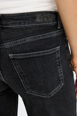 Only Jeans onlJudy-O LW Wide Leg Dnm Tai850