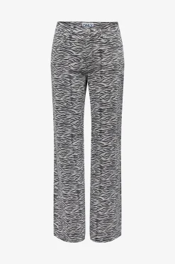 Only Jeans onlMadison HW Wide Animal CC P