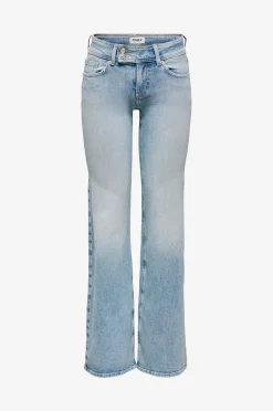 Only Jeans onlTiger LW Flare Double Button
