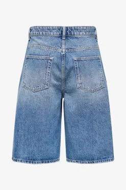 Only Jeansshorts onlMate Reg Baggy Long Shorts Dnm N