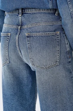 Only Jeansshorts onlMate Reg Baggy Long Shorts Dnm N