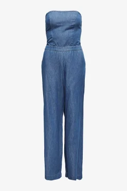 Only Jumpsuit onlAkia Bea SL Dnm Jumpsuit BJ