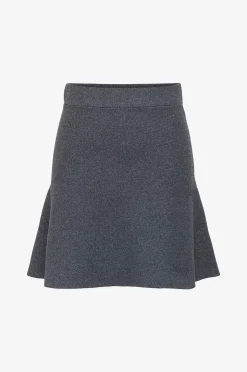 Only Kjol onlAma Life Skater Skirt CC Knt