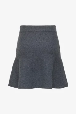 Only Kjol onlAma Life Skater Skirt CC Knt