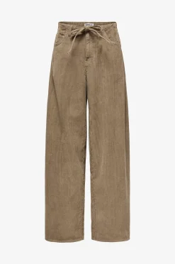 Only Manchesterbyxor onlTory-sita MW Loose String Cord P