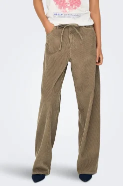 Only Manchesterbyxor onlTory-sita MW Loose String Cord P