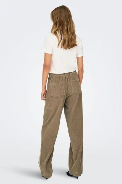 Only Manchesterbyxor onlTory-sita MW Loose String Cord P
