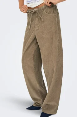 Only Manchesterbyxor onlTory-sita MW Loose String Cord P