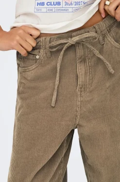 Only Manchesterbyxor onlTory-sita MW Loose String Cord P
