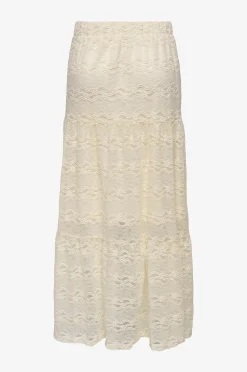 Only Maxikjol onlLuna Long Skirt Jrs