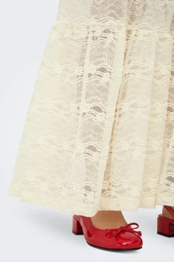 Only Maxikjol onlLuna Long Skirt Jrs