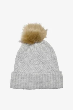 Only Mössa onlKate Life Knit Beanie CC