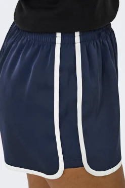 Only Shorts onlAbella Life MW Sporty Shorts Pnt