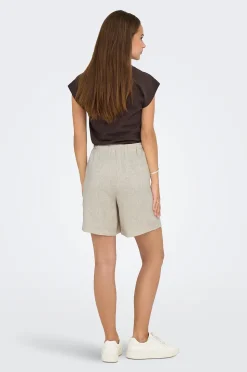 Only Shorts onlSiesta MW Pull-up Lin BL Shorts