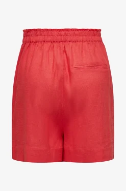 Only Shorts onlTokyo HW Linen Blend Shorts
