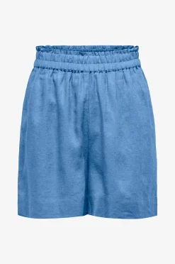 Only Shorts onlTokyo HW Linen Blend Shorts